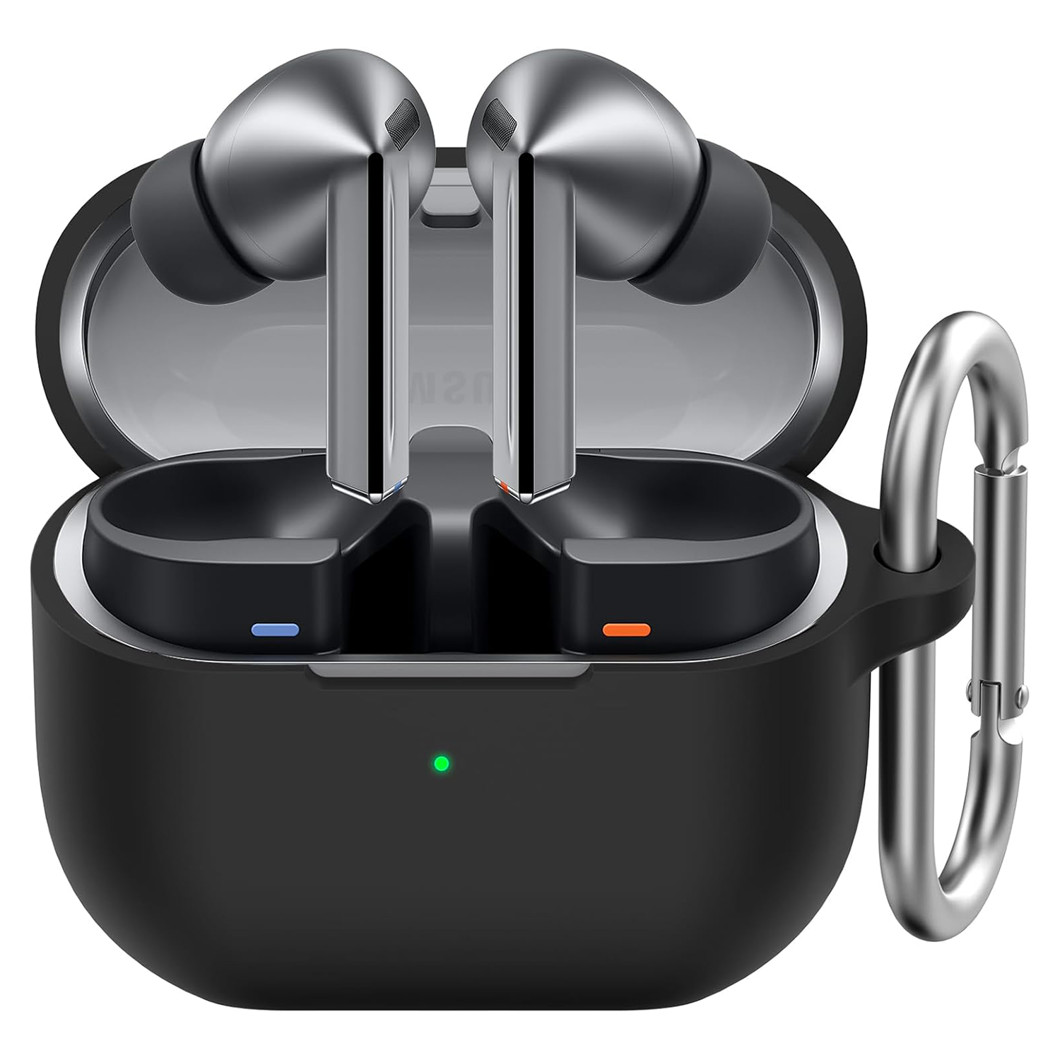 XPRO - Soft Silicone - Galaxy Buds 3 Pro Case 貼身舒適手感矽膠保護軟套