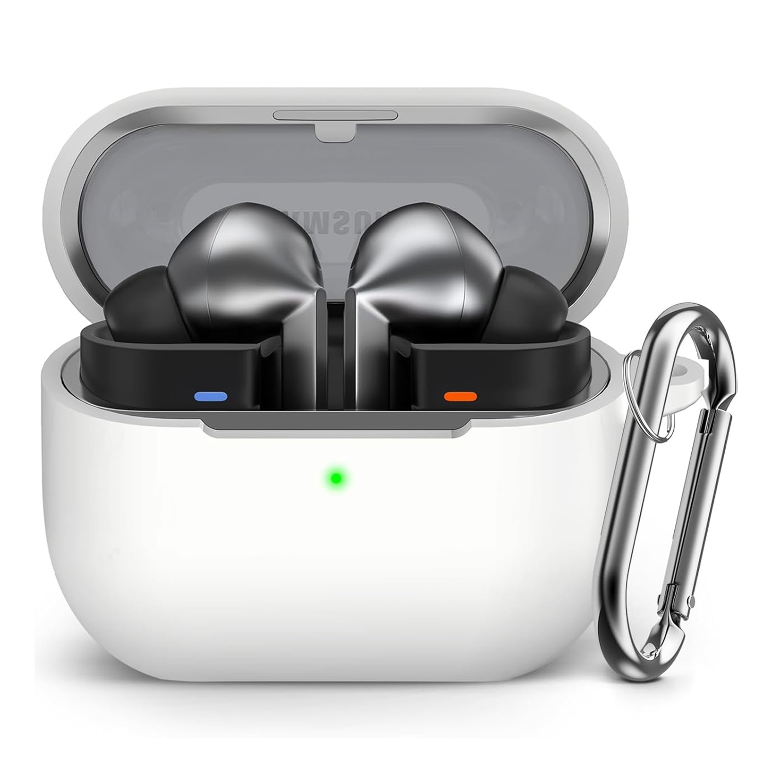 XPRO - Soft Silicone - Galaxy Buds 3 Pro Case 貼身舒適手感矽膠保護軟套