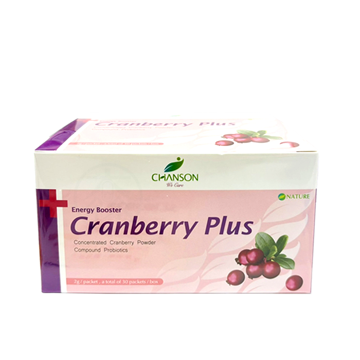 千盛 高濃縮蔓越莓粉 30包