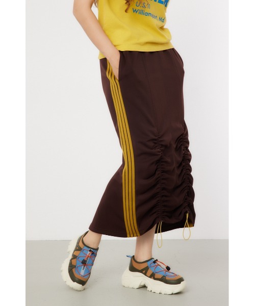 預購 - JP 褶褶運動裙