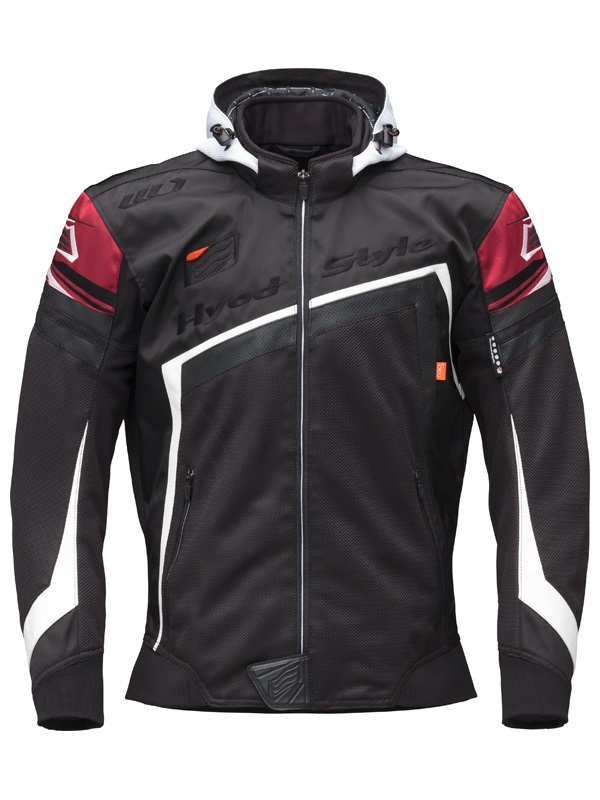 STJ046D  ST-X BUCKLER D3O®︎ 防摔衣