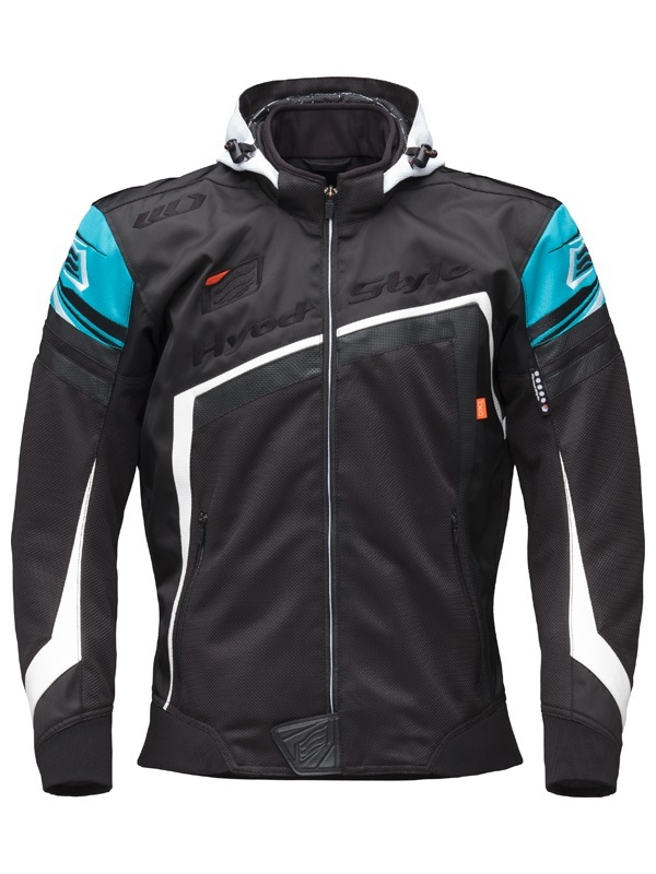 STJ046D  ST-X BUCKLER D3O®︎ 防摔衣