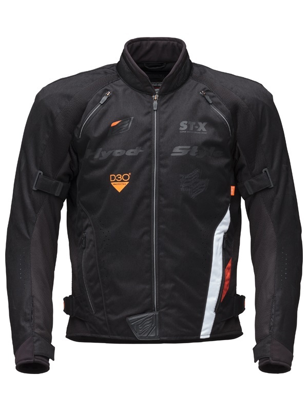 STJ007DS  ST-X SPEED-iD D3O®︎ 防摔衣