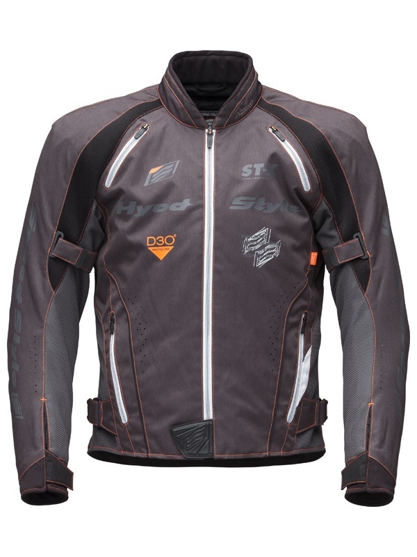 STJ007DS  ST-X SPEED-iD D3O®︎ 防摔衣