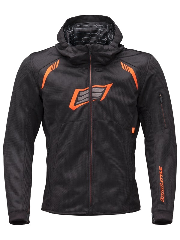 STJ047D  ST-X MINERVA D3O®︎ PARKA 防摔衣