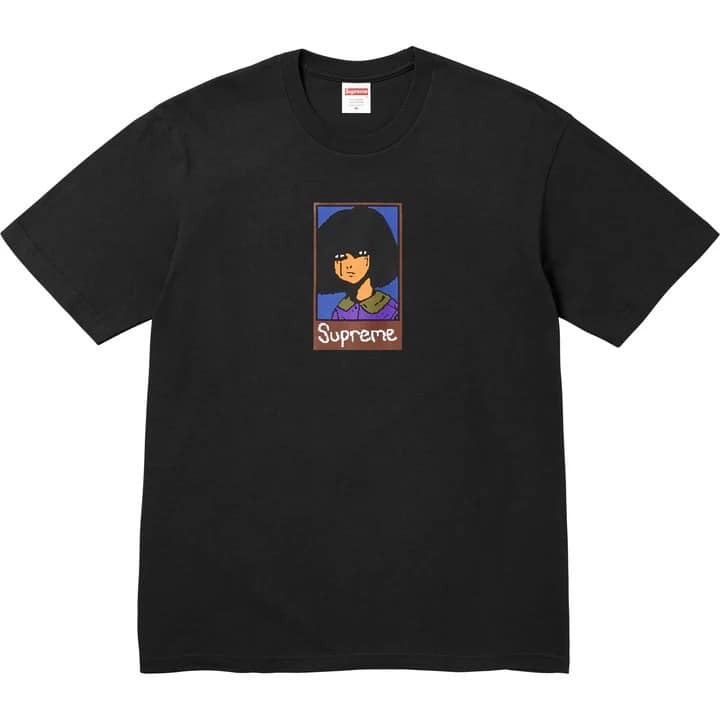 Supreme Emo Tee 情緒哭哭
