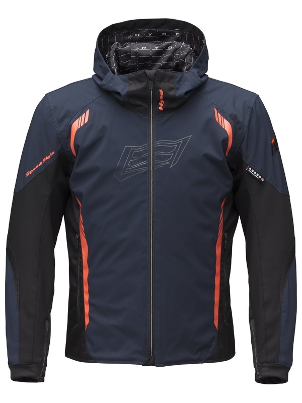 STJ824  ST-X TEXTILE〔MINERVA PARKA〕 防摔衣