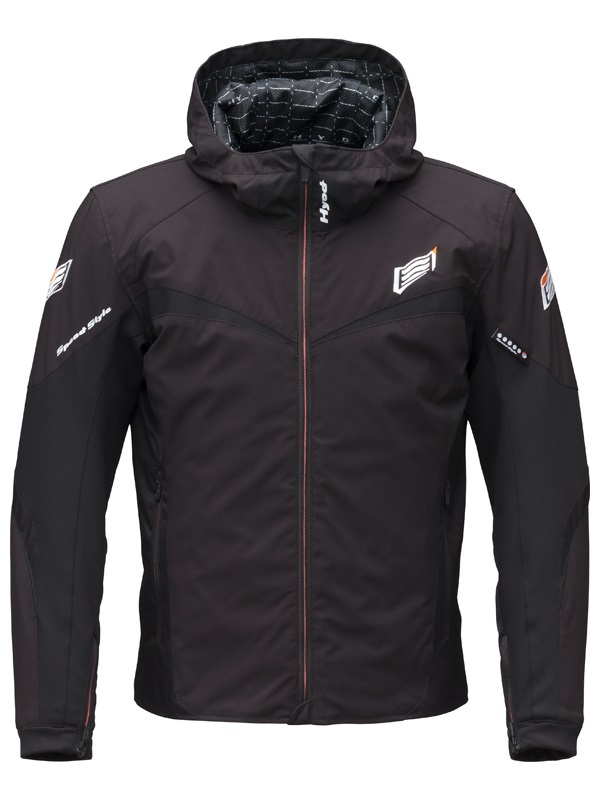 STJ823  ST-X TEXTILE〔SPRINT PARKA〕 防摔衣（可裝護具）