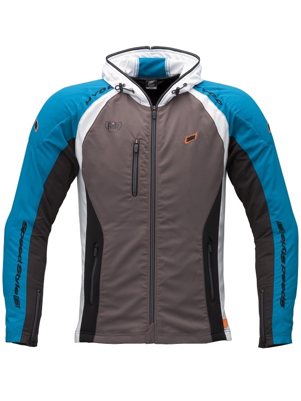 汽化衣 STJ318D  ST-S UCHIMIZU D3O® AIR COOL DRY PARKA