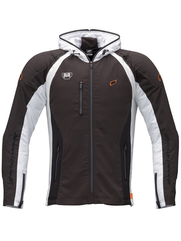 汽化衣 STJ318D  ST-S UCHIMIZU D3O® AIR COOL DRY PARKA