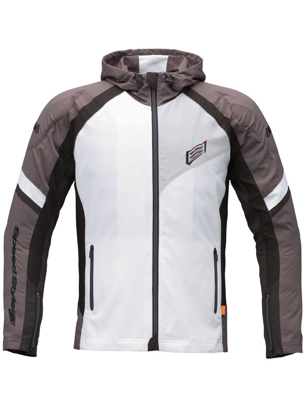 STJ310D  ST-S UCHIMIZU D3O® COOL DRY MESH PARKA 防摔衣