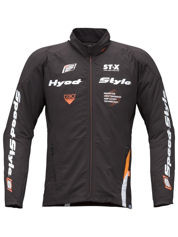 STJ328D  ST-S UCHIMIZU D3O®︎ SPEED-iD COOL DRY MESH 防摔衣