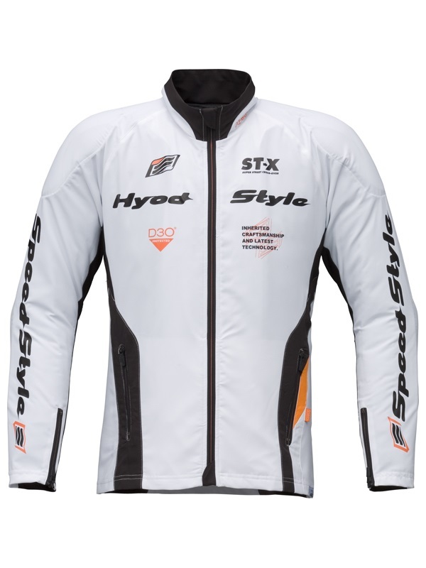 STJ328D  ST-S UCHIMIZU D3O®︎ SPEED-iD COOL DRY MESH 防摔衣