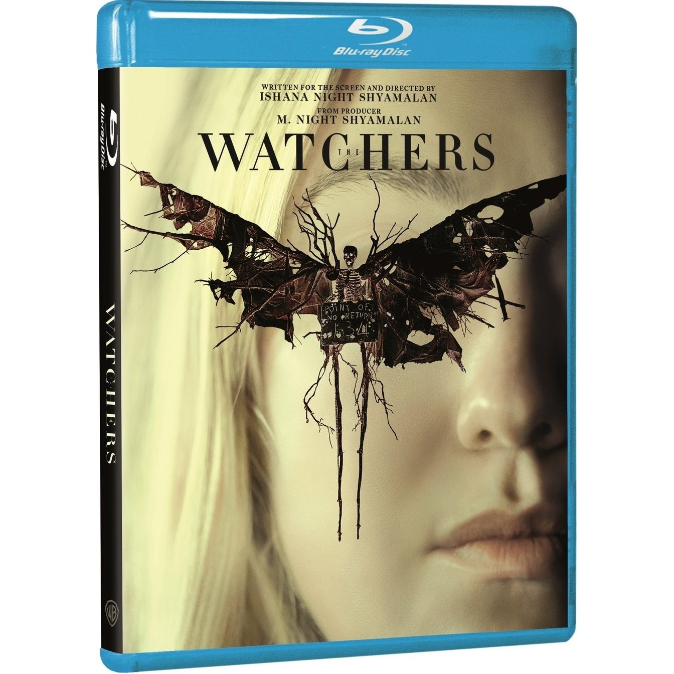 窺探者 (2024) (Blu-ray) [訂貨]