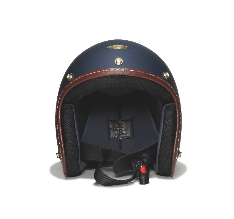 Feture ROY 平光暗夜藍 內襯可拆洗 復古帽