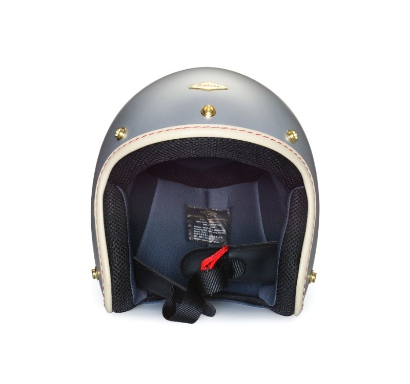 Feture VAN Ⅲ 汎 亞光冰島銀 內襯可拆洗 復古帽