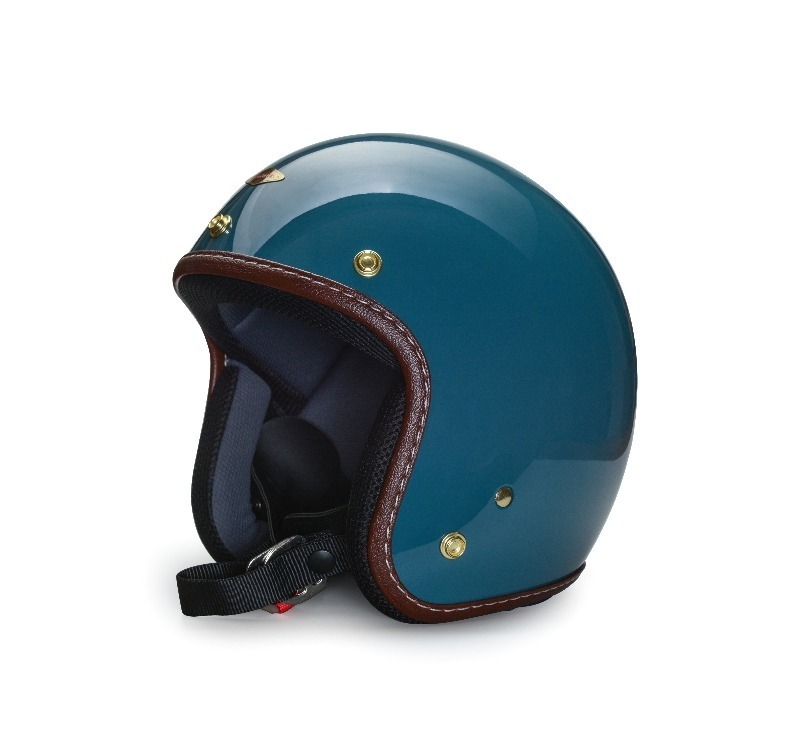 Feture DEREK Ⅲ 德瑞克 亮光青岩藍 內襯可拆洗 復古帽