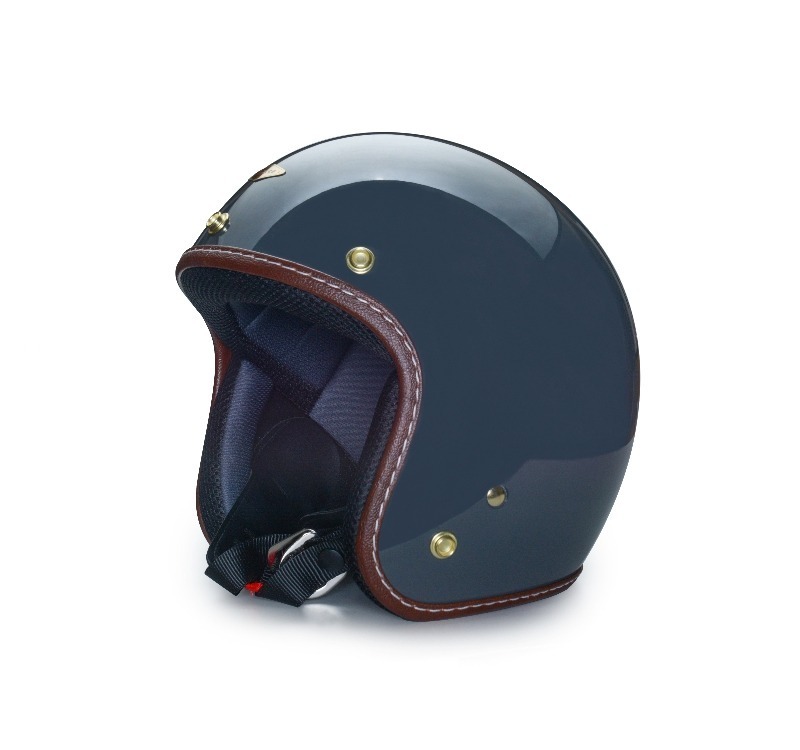 Feture DEREK Ⅲ 德瑞克 亮光石墨灰 內襯可拆洗 復古帽