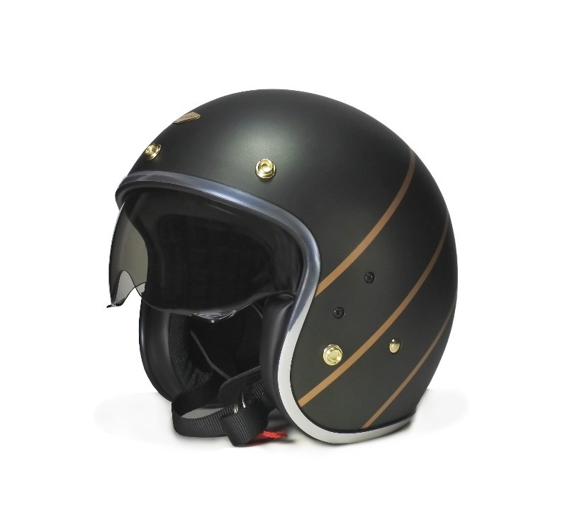 Feture ANDRES 安德斯 平光橄欖綠 內襯可拆洗 內墨片 復古帽