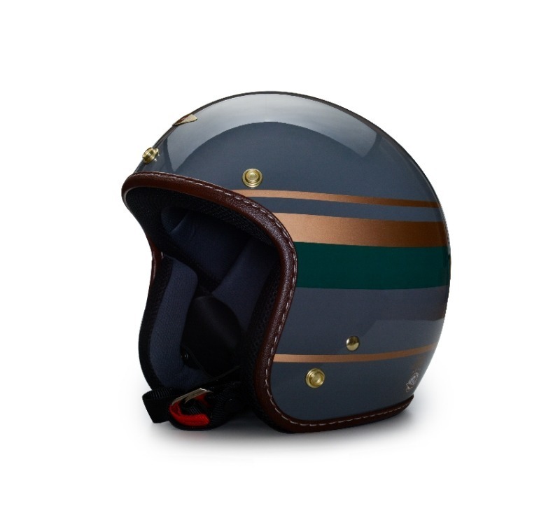 Feture WARD 華德 亮光水泥灰 內襯可拆洗 復古帽