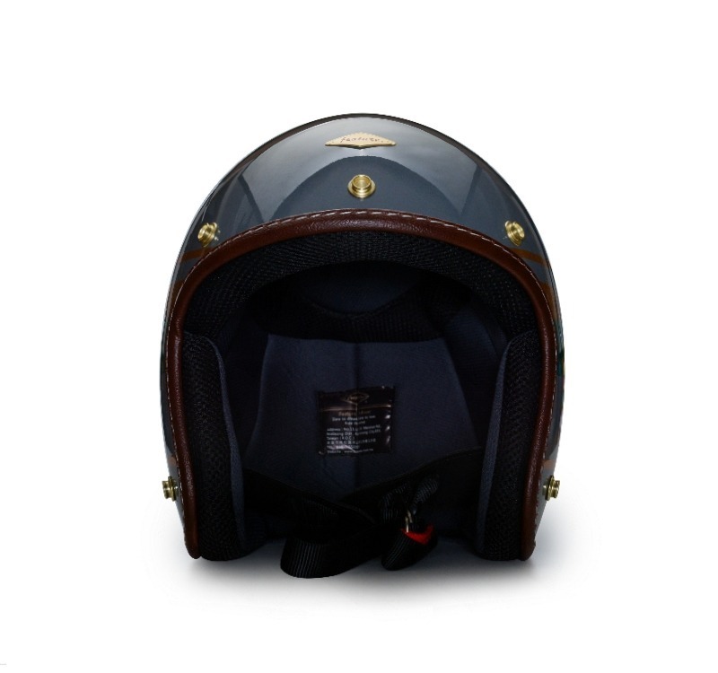 Feture WARD 華德 亮光水泥灰 內襯可拆洗 復古帽