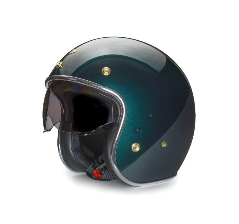 Feture BRIAN 博萊恩 石墨綠 內襯可拆洗 內墨片 復古帽