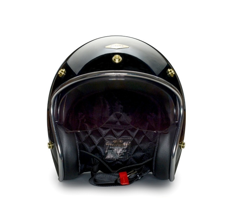 Feture BRIAN 博萊恩 曜石黑 內襯可拆洗 內墨片 復古帽