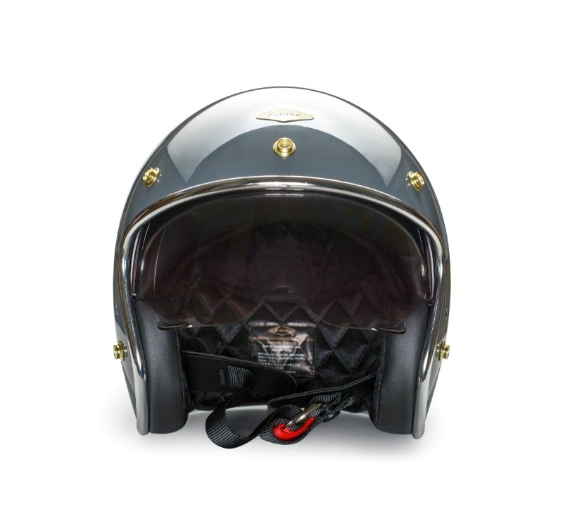 Feture BRIAN 博萊恩 水泥灰 內襯可拆洗 內墨片 復古帽