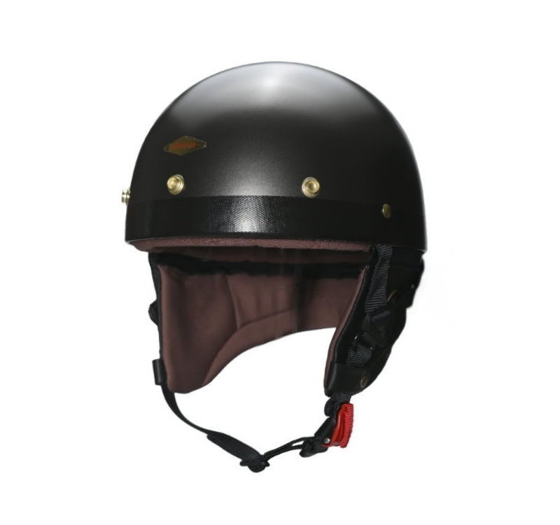 Feture HALF MOON 半月(小羊皮) 亞光玄武灰 半月復古帽