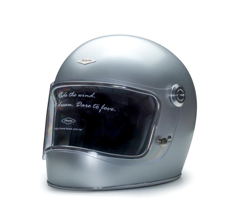 Feture LENNON 藍儂 亞光冰島銀 內襯可拆洗 樂高帽 復古帽