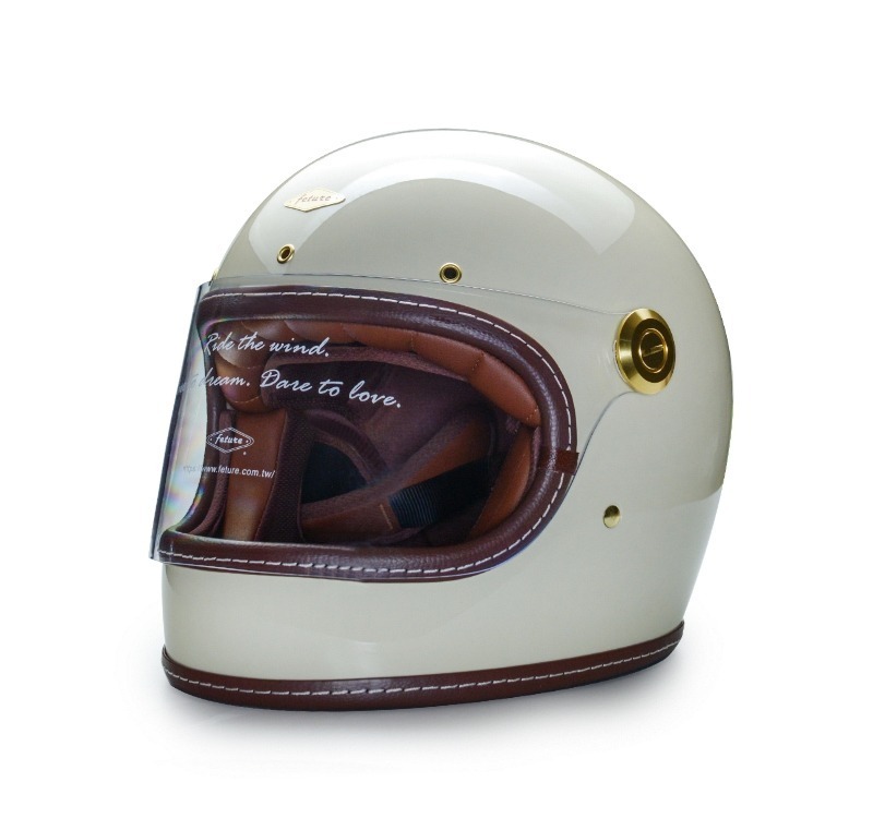 Feture THOMAS 湯瑪斯 亮光象牙白 內襯可拆洗 樂高帽 復古帽