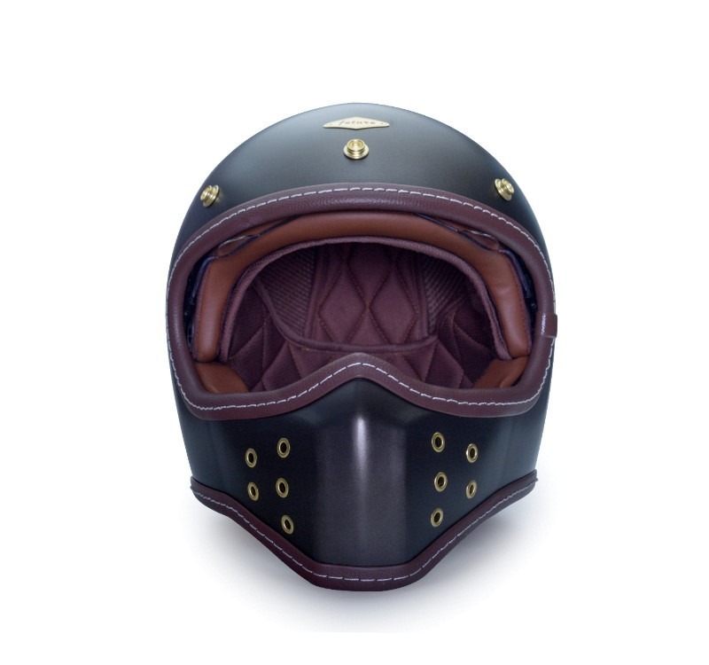 Feture SIMON 賽門 亞光玄武灰 內襯可拆洗 山車帽 復古帽