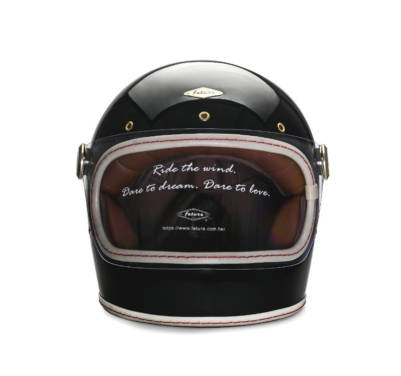 Feture JAYNES 傑尼斯 亮光曜石黑 內襯可拆洗 樂高帽 復古帽