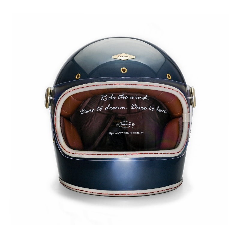 Feture JAYNES 傑尼斯 亮光單寧藍 內襯可拆洗 樂高帽 復古帽