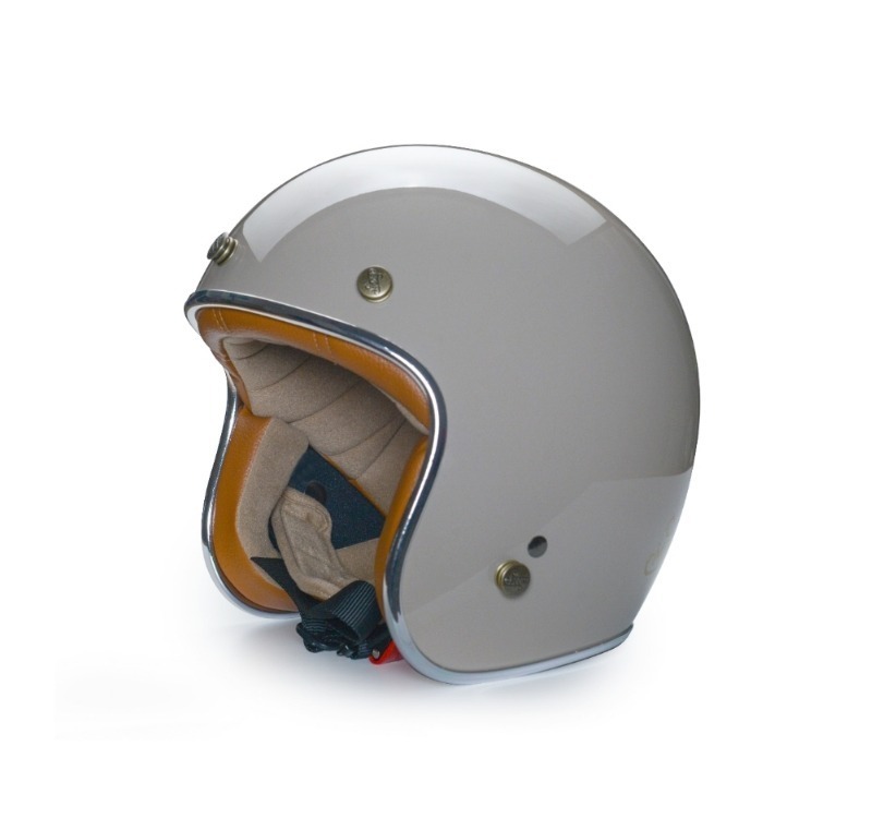 Moder MORENDI莫蘭迪 亮光淡漠駝 內襯可拆洗 排齒扣 復古帽