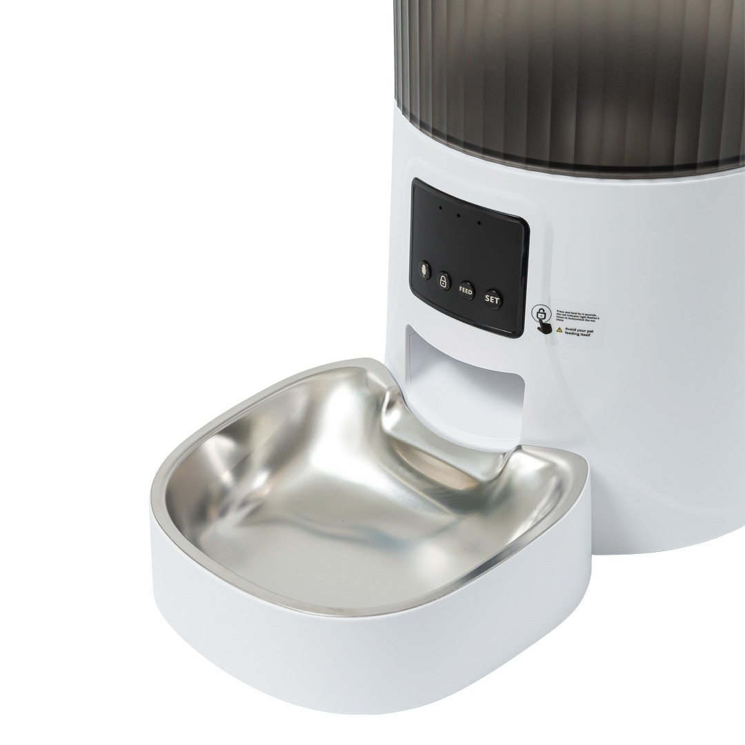 infoThink 史努比系列自動寵物餵食器