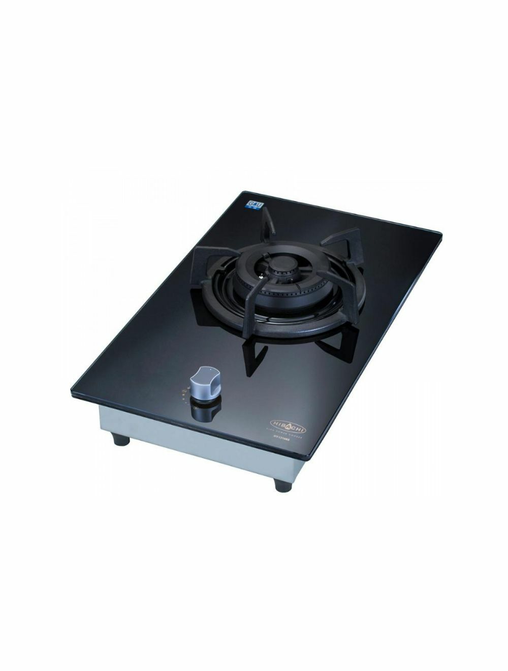 氣霸 Hibachi  HY-1316BSS‧座檯‧嵌入式‧單頭煮食爐‧煤氣‧石油氣‧香港行貨,原廠1年保養‧