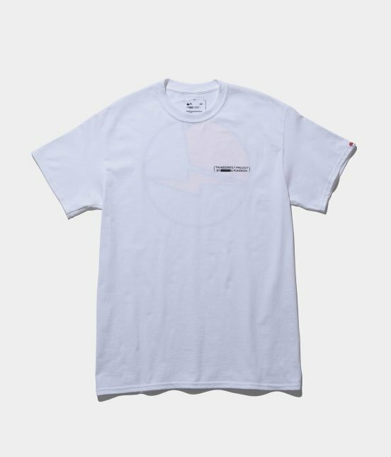 FRAGMENT POKEMON THE CONVENI POKEMON THUNDERBOLT PROJECT LOGO 寶可夢 寶貝球 閃電 短T