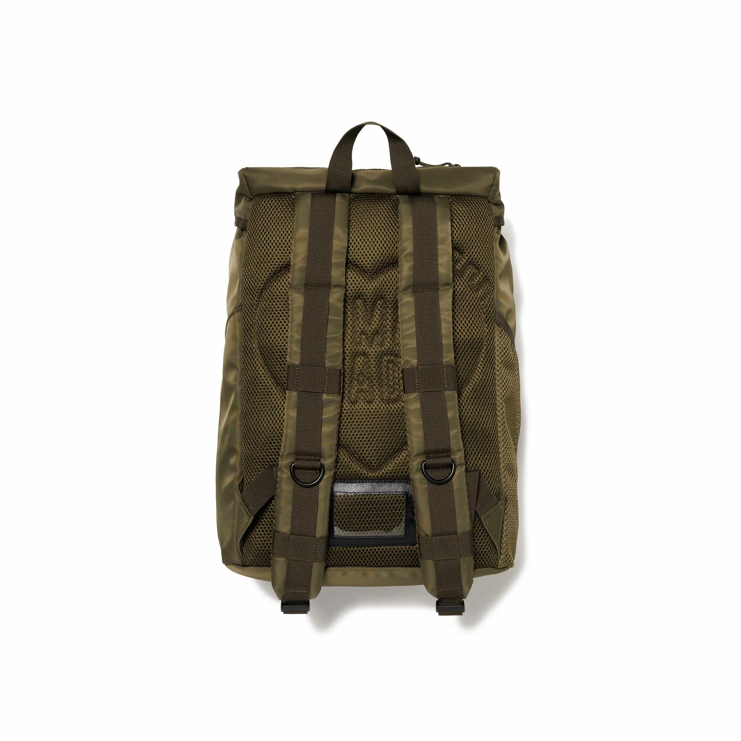 Human Made Military Backpack (Olive Drab)