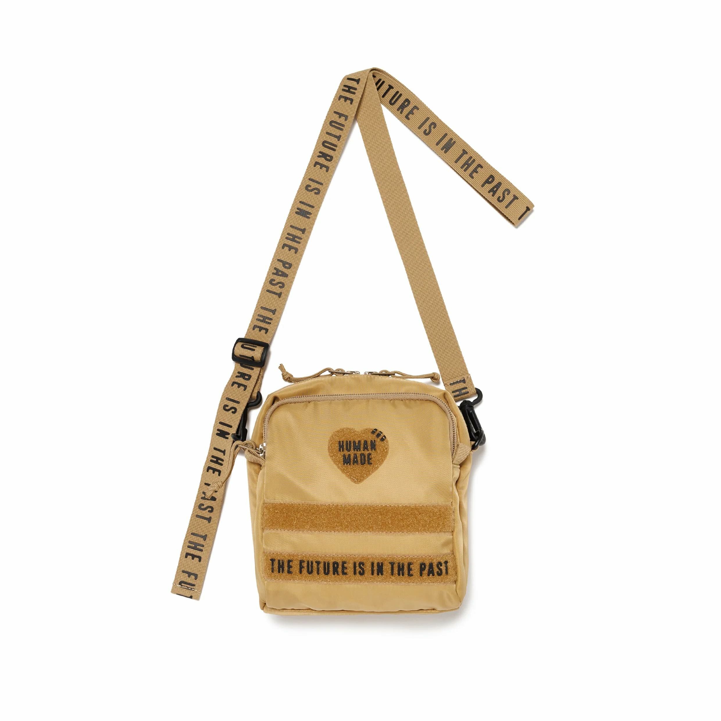 Human Made Military Pouch Large (3Colors)