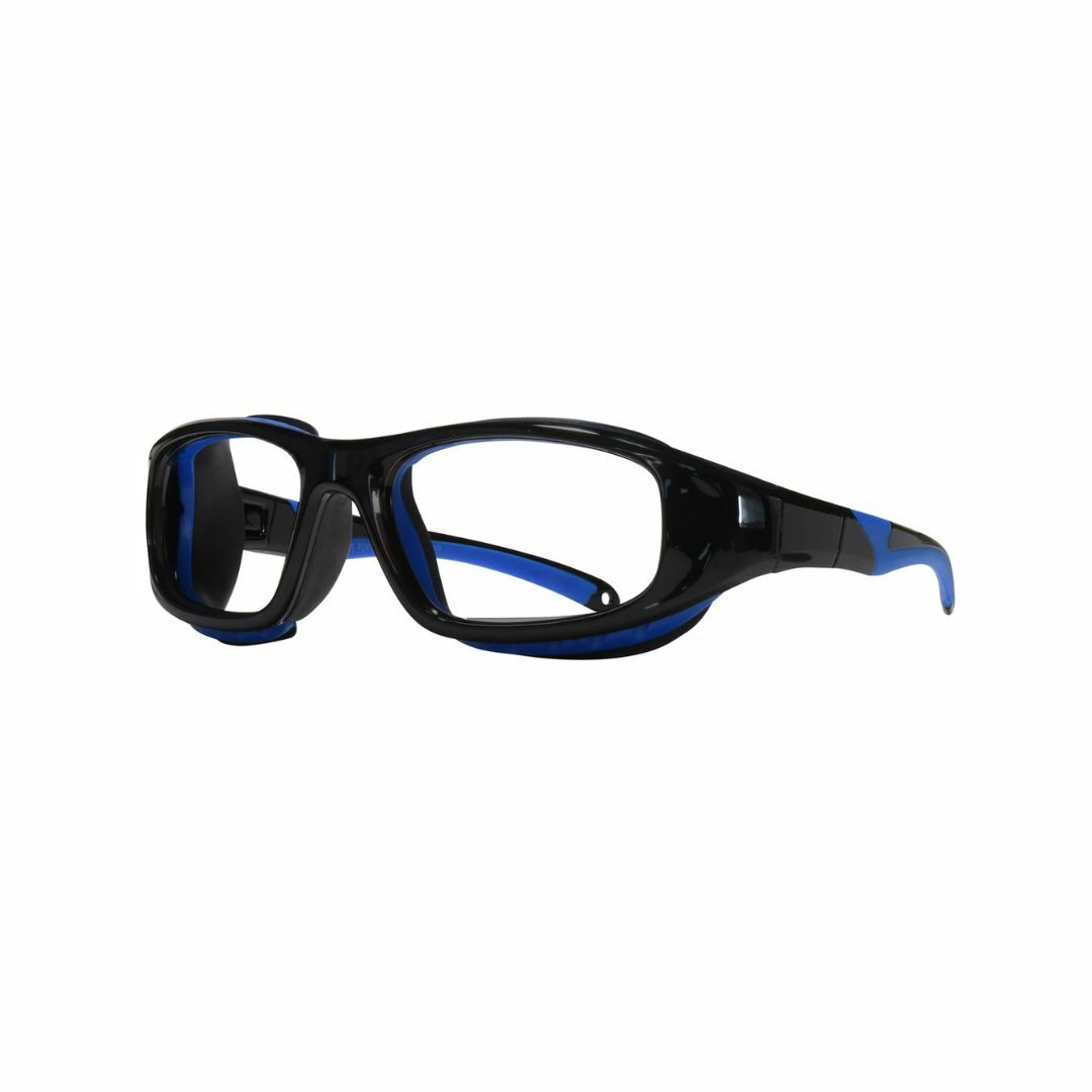 PENTAX ZT35 (shiny black blue) safety eyewear