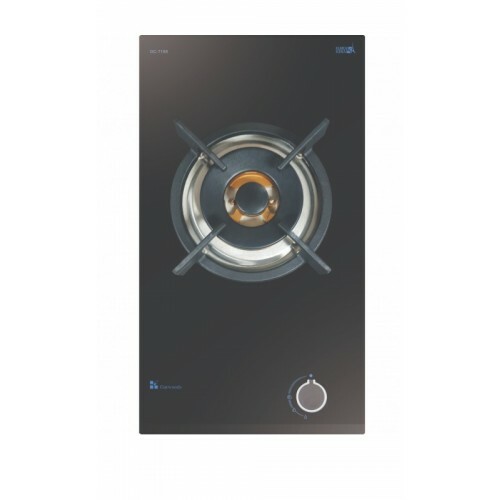 樂思 Garwoods     GC-7198‧座檯‧嵌入式‧300mm 單頭煮食爐‧煤氣‧香港行貨,原廠2年保養‧