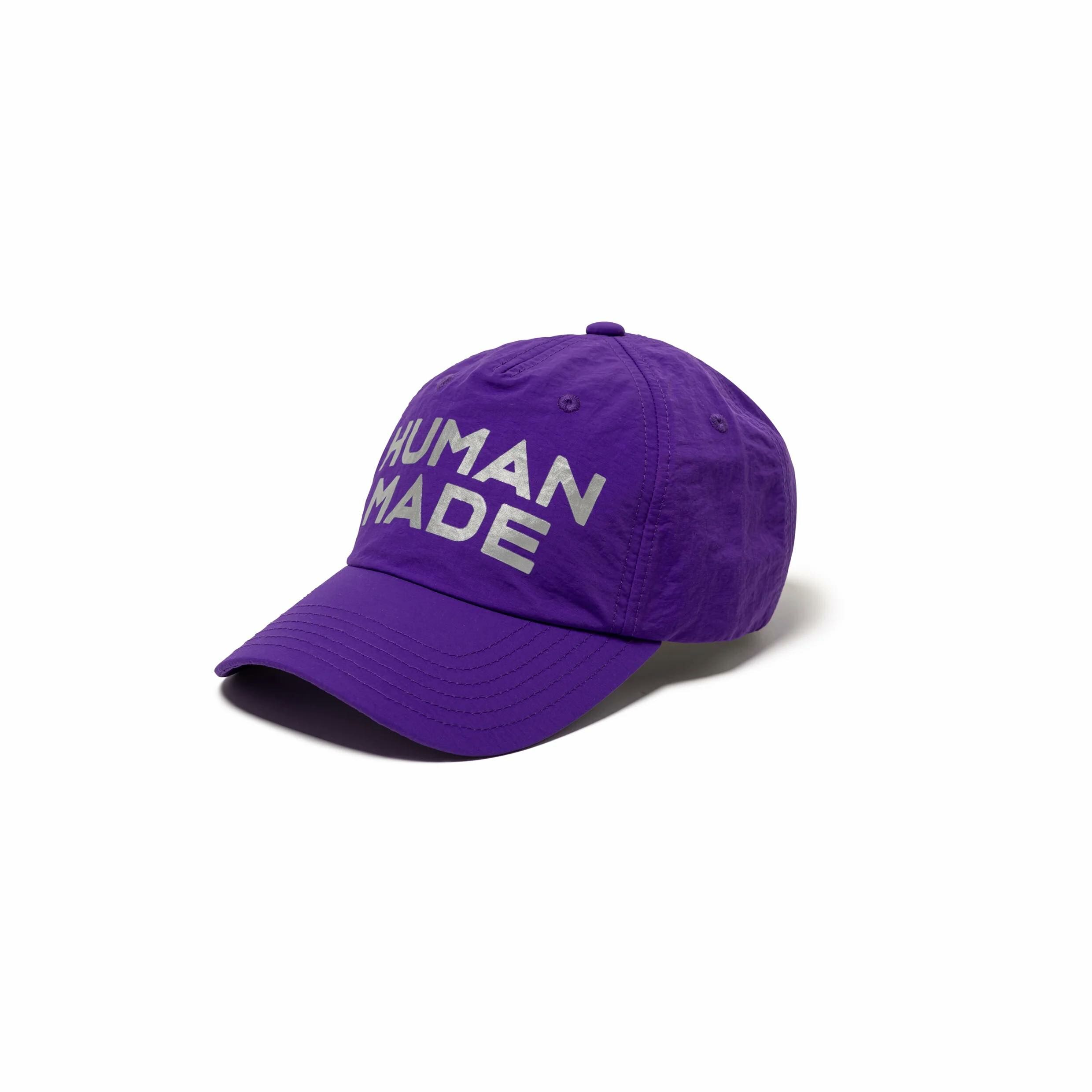 Human Made 5 Panel Nylon Cap (3Colors)