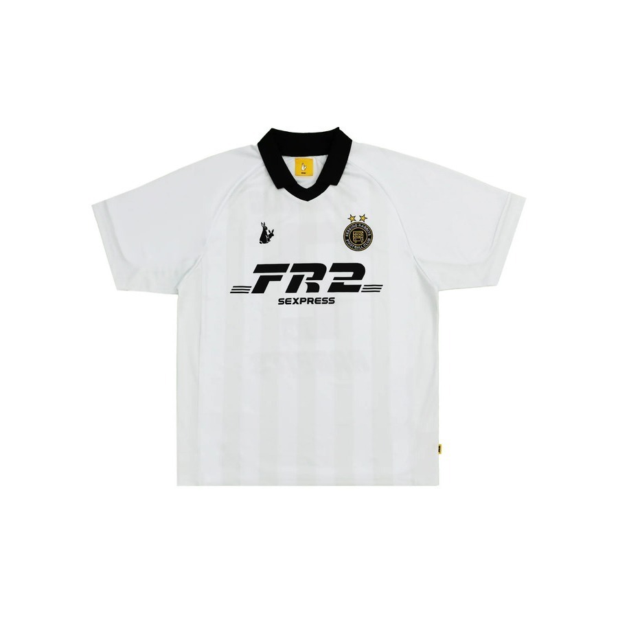 2024SS FR2 Rabbits Game Shirt 足球衫 兔子 短袖 短T 現貨