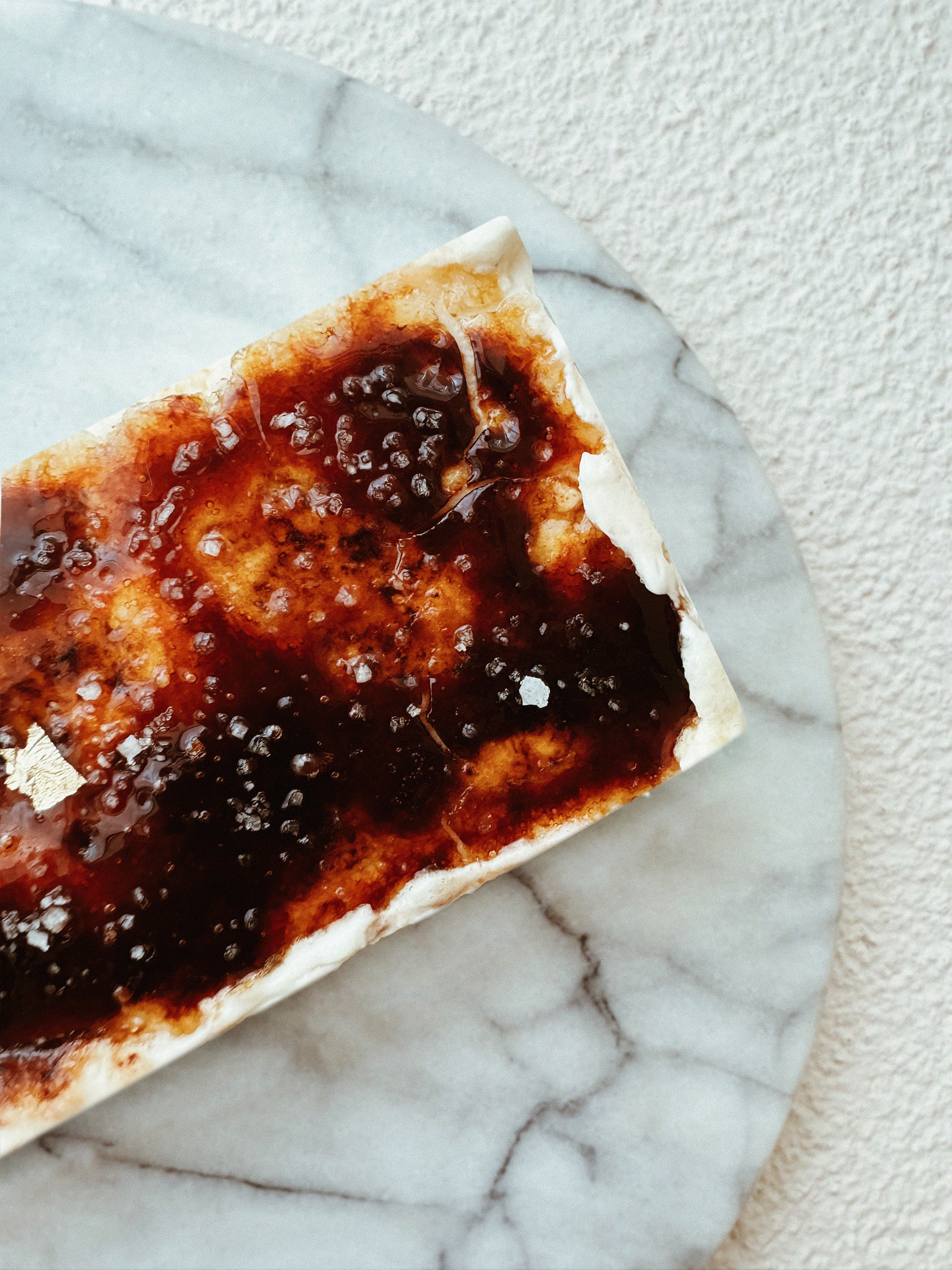 全素焦糖鹽之花乳酪-無麩質