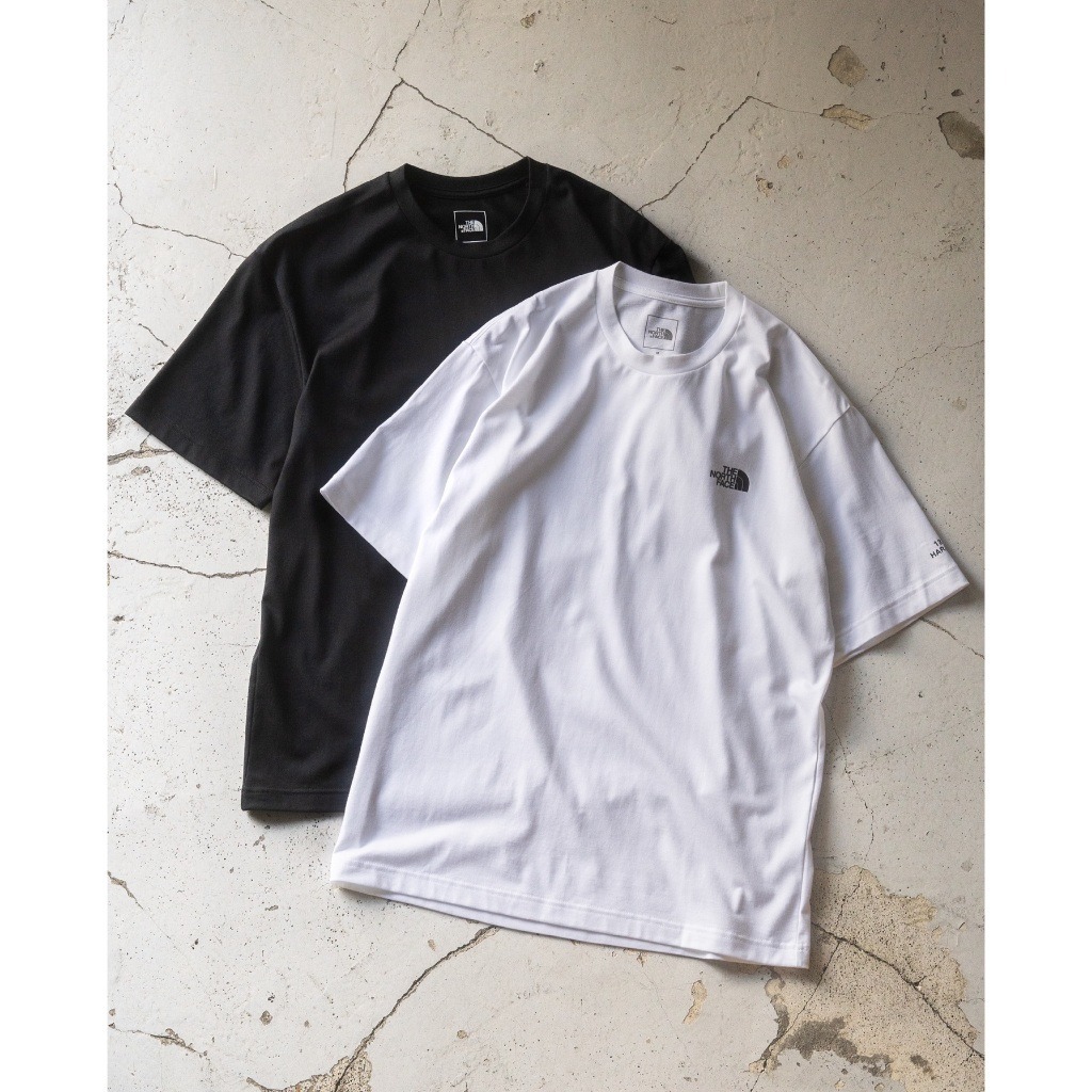 2024SS THE NORTH FACE HARAJUKU TEE AREA EXCLUSIVE PRODUCTS 原宿 限定 短T 現貨 NT82432R