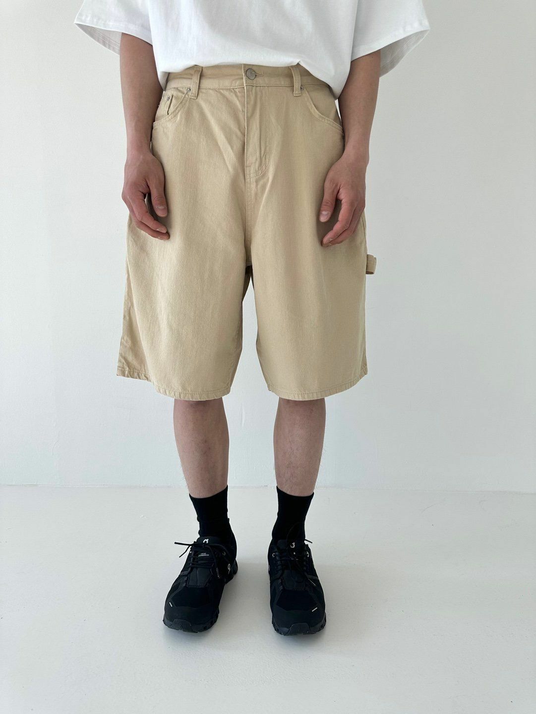 淨色短褲 LANE-048P