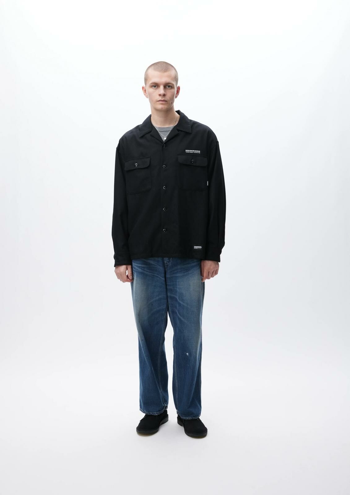 満点の NEIGHBORHOOD PANTS UTILITY WASHED パンツ