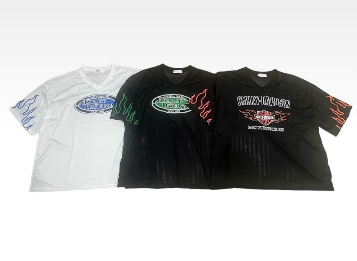 V領英文字數字短袖Tee T5564