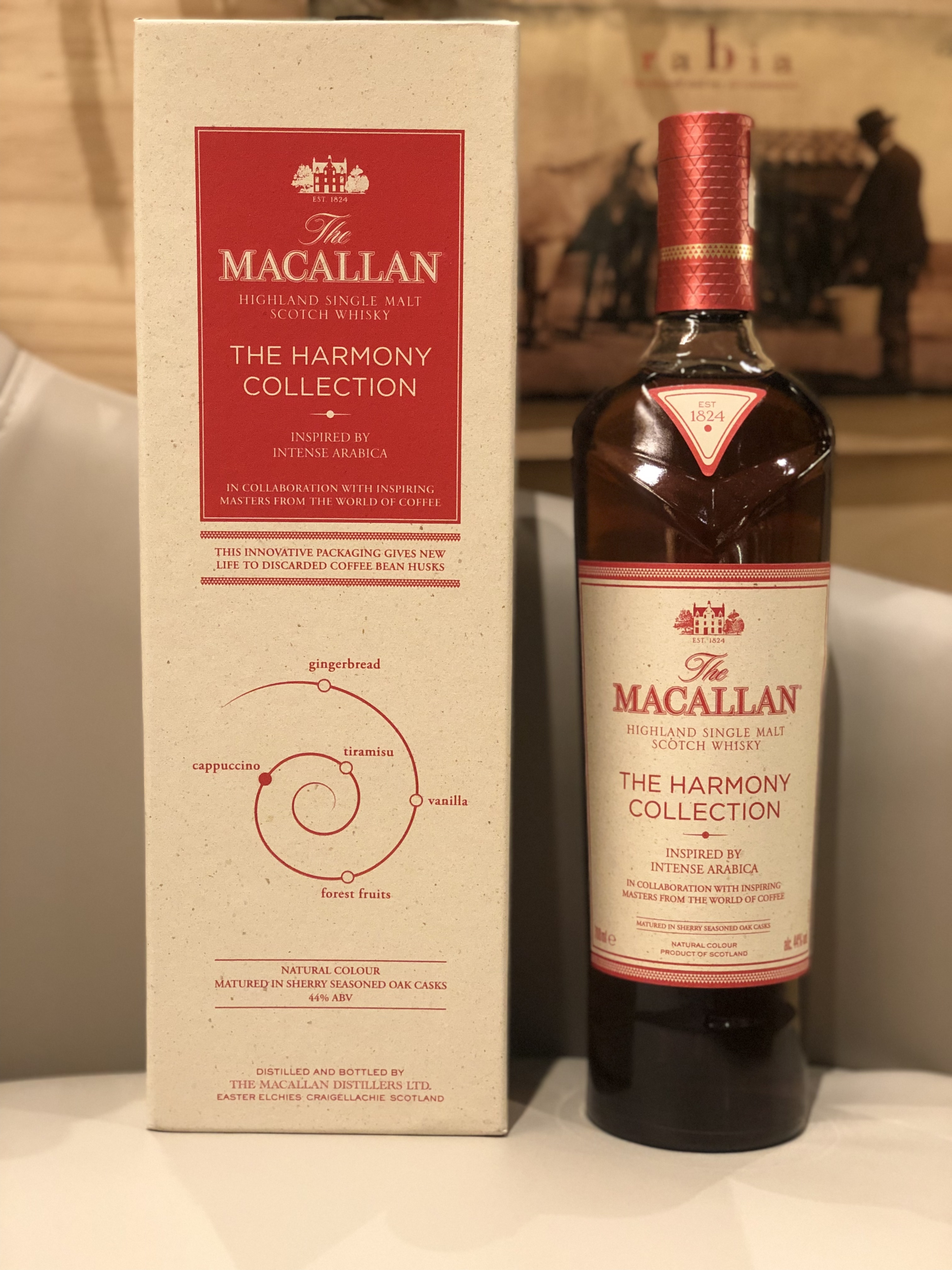 麥卡倫 阿拉比卡 烘焙咖啡